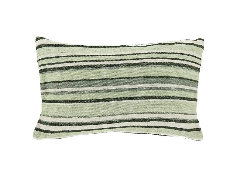 Coussin décoratif Reda Bleu -30x50cm