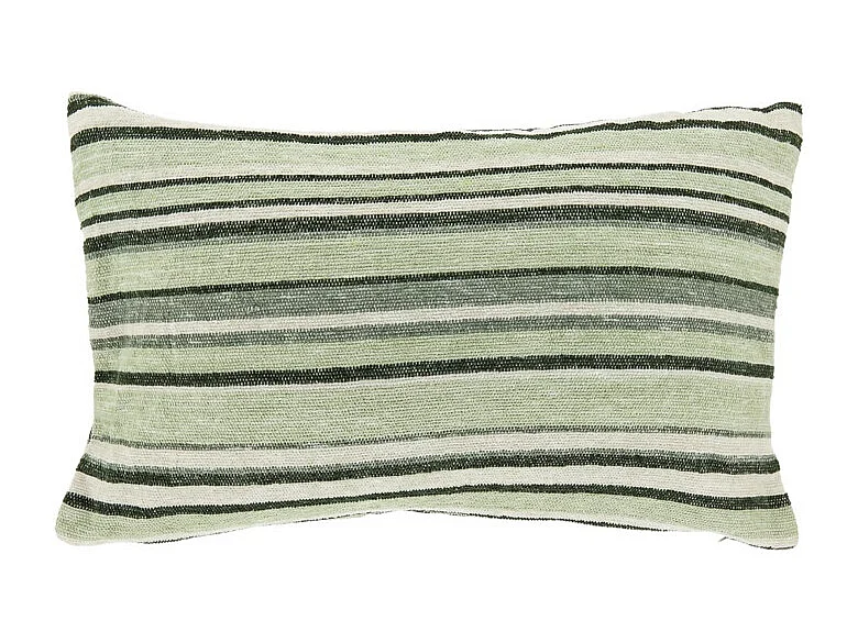 Coussin décoratif Reda Bleu -30x50cm