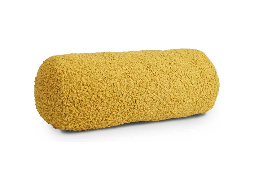 Coussin décoratif Chico Latte -Ø20x45cm