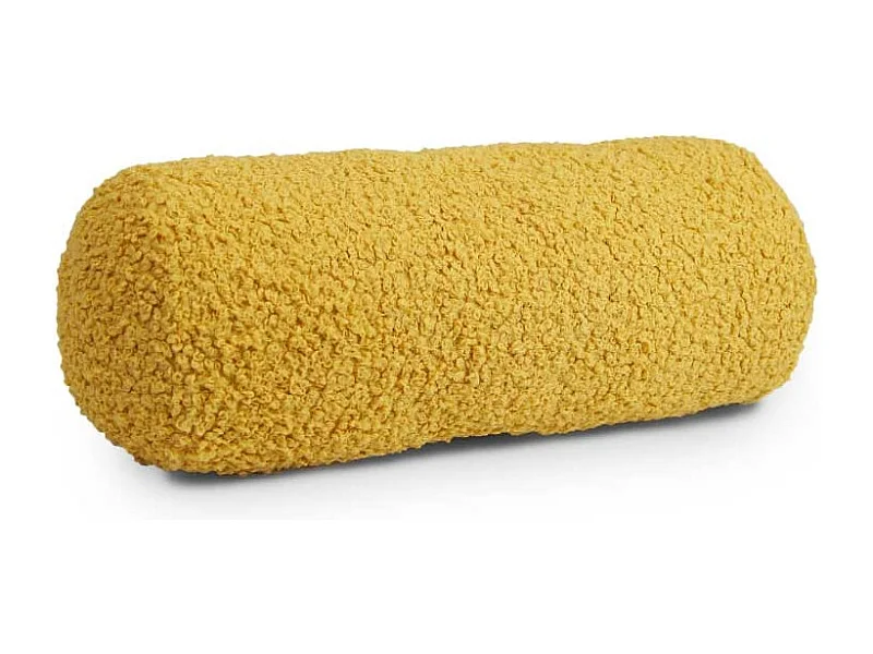 Coussin décoratif Chico Latte -Ø20x45cm