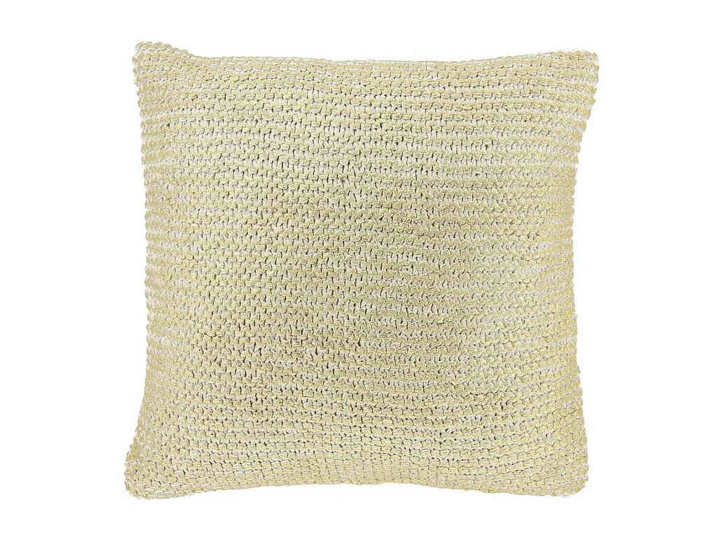 Coussin décoratif Lindy Gold -45x45cm