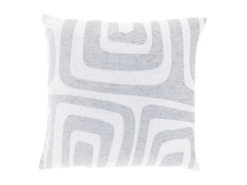 Sierkussen Dulce Chateau Grey -45x45cm