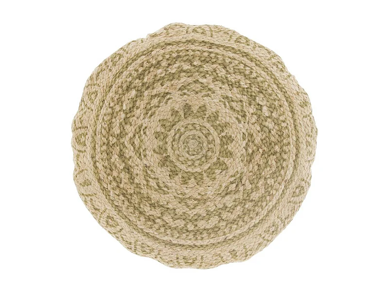 Tania Kissen - 45Øcm - Latte