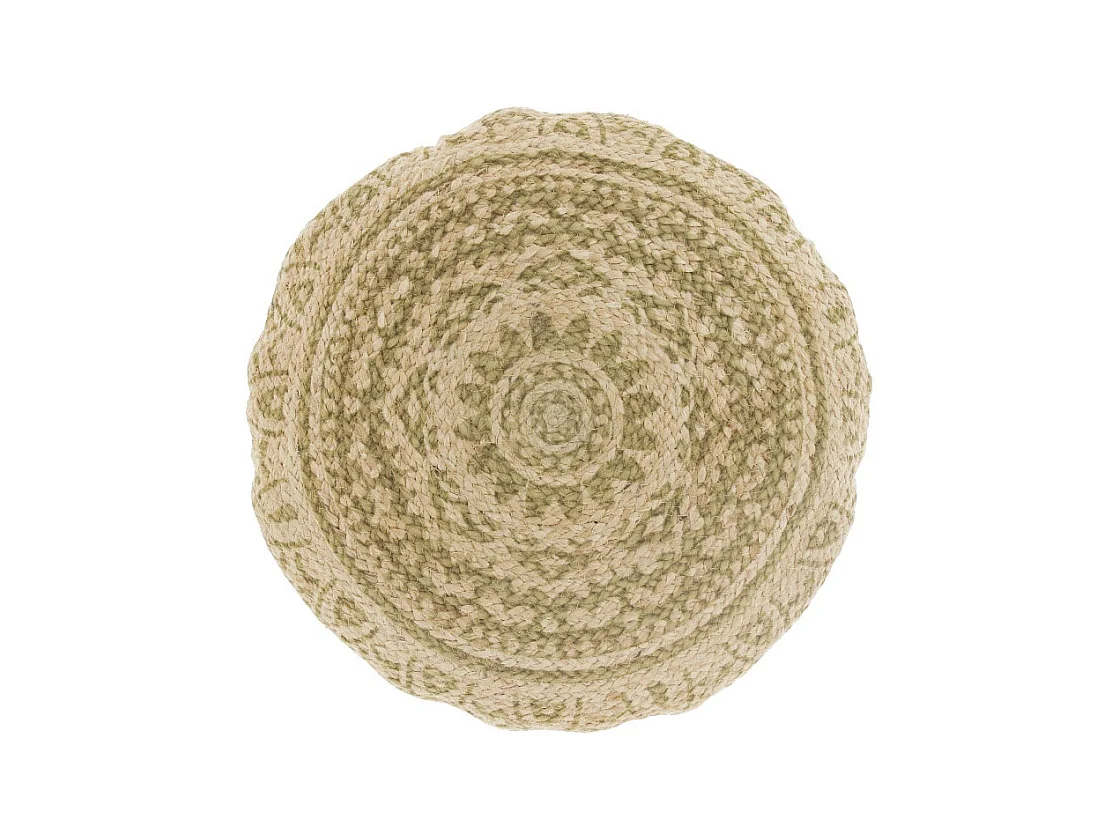 Oreiller Tania - 45Øcm - Latte