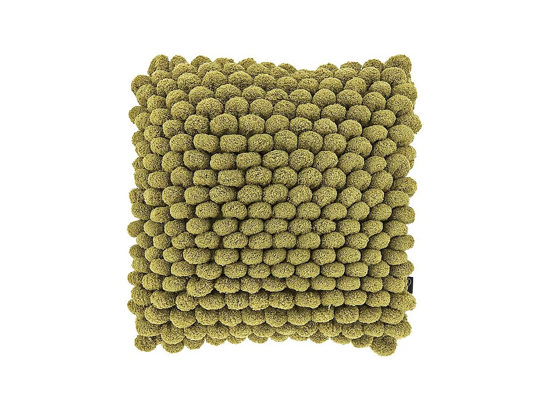 Sierkussen Alina Moss Green -45x45cm