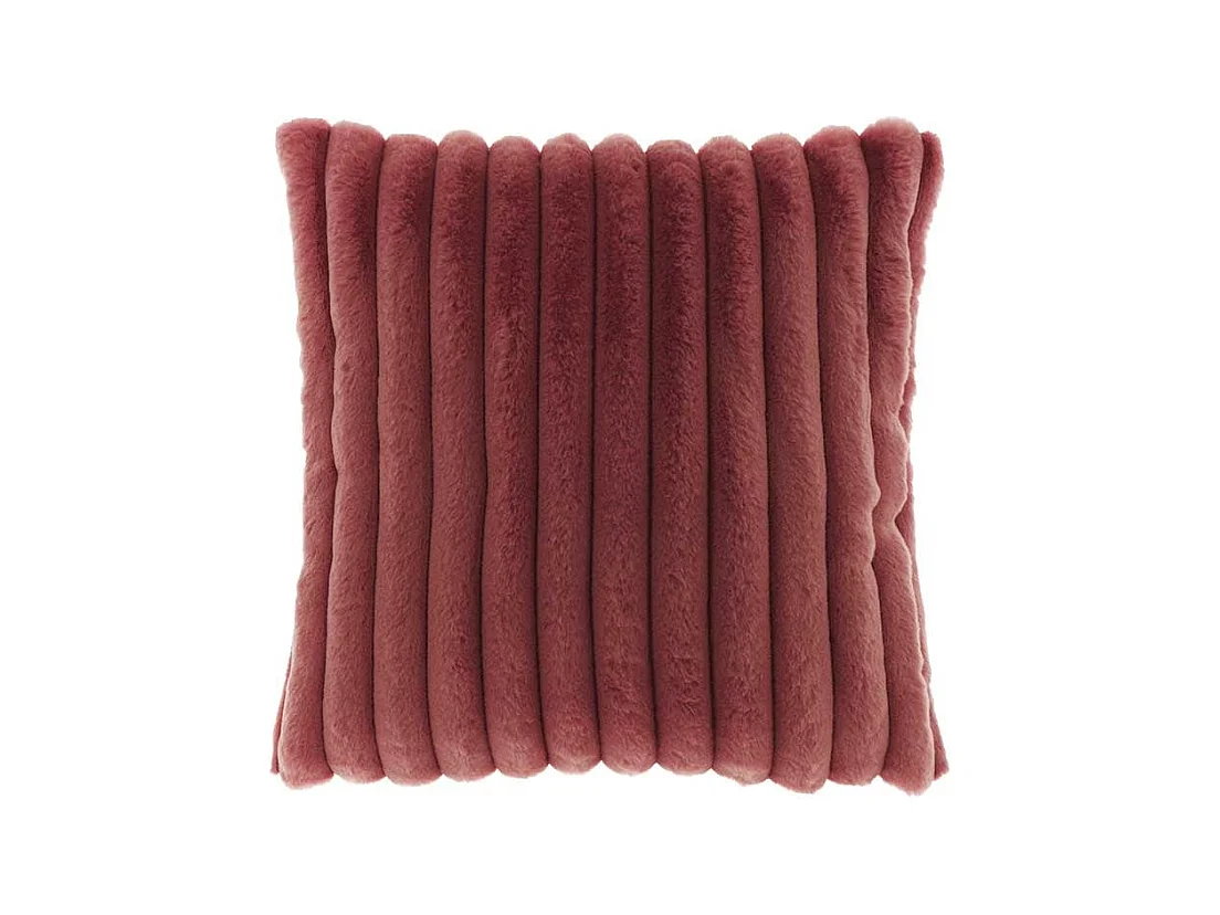 Cojín decorativo Peppe Marsala - 45x45cm
