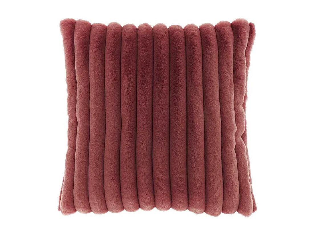 Coussin décoratif Peppe Marsala - 45x45cm