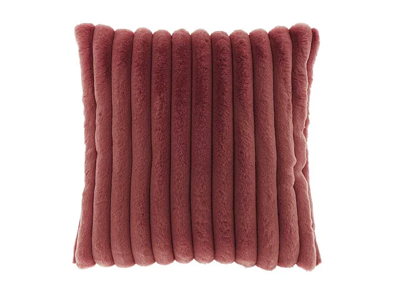 Coussin décoratif Peppe Marsala - 45x45cm