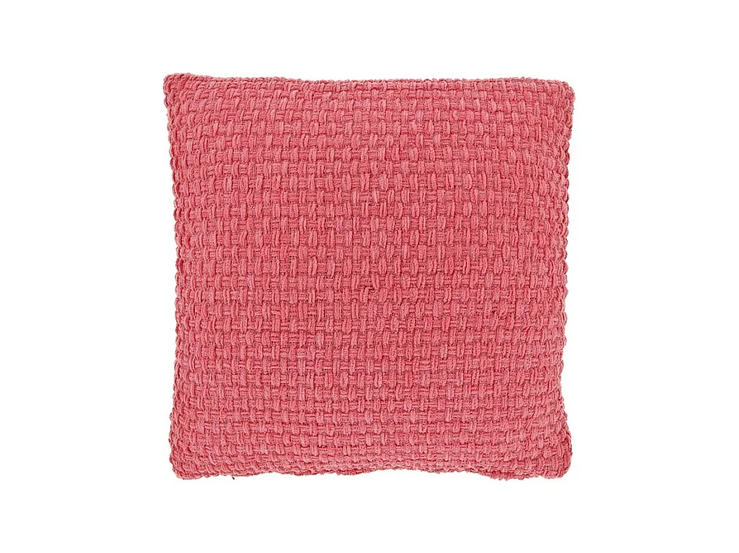 Coussin décoratif Karli Sugar Rose -45x45cm