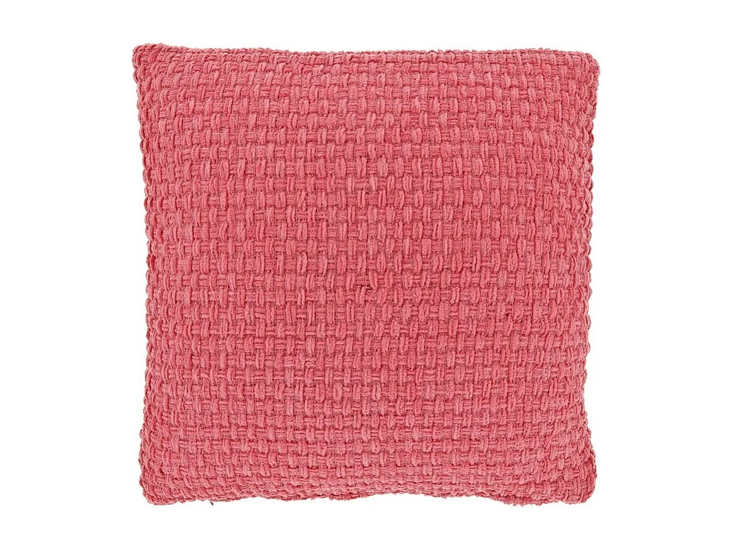 Coussin décoratif Karli Sugar Rose -45x45cm