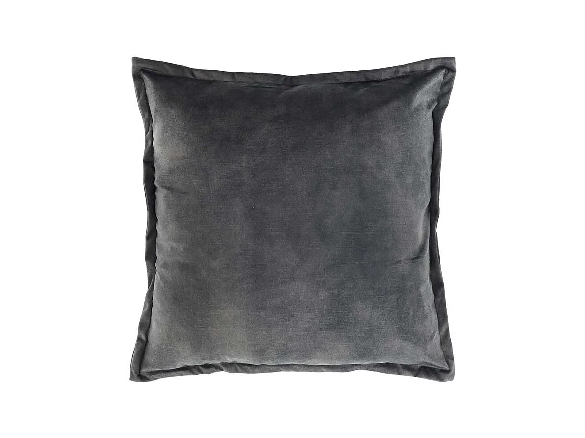 Kussen Basics - 50x50cm - Grijs