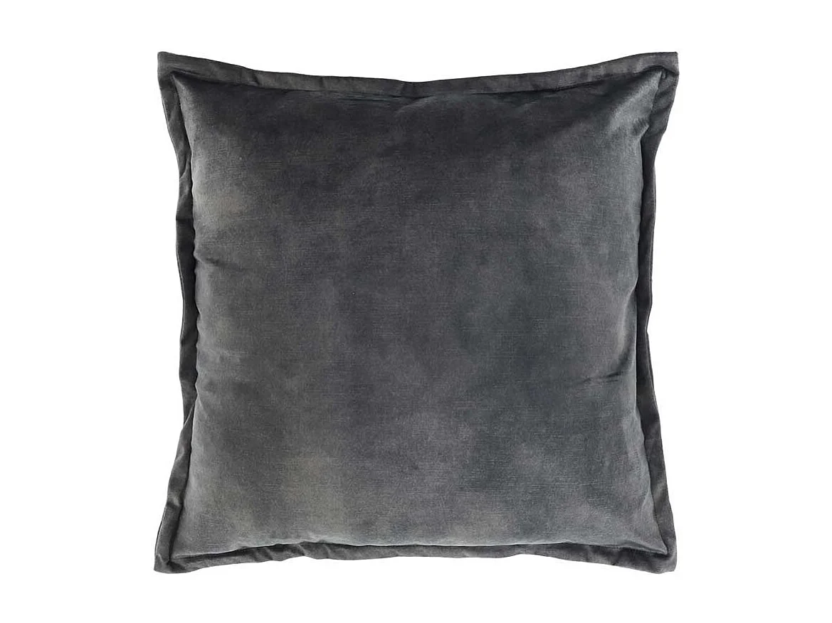 Coussin Basics - 50x50cm - Gris