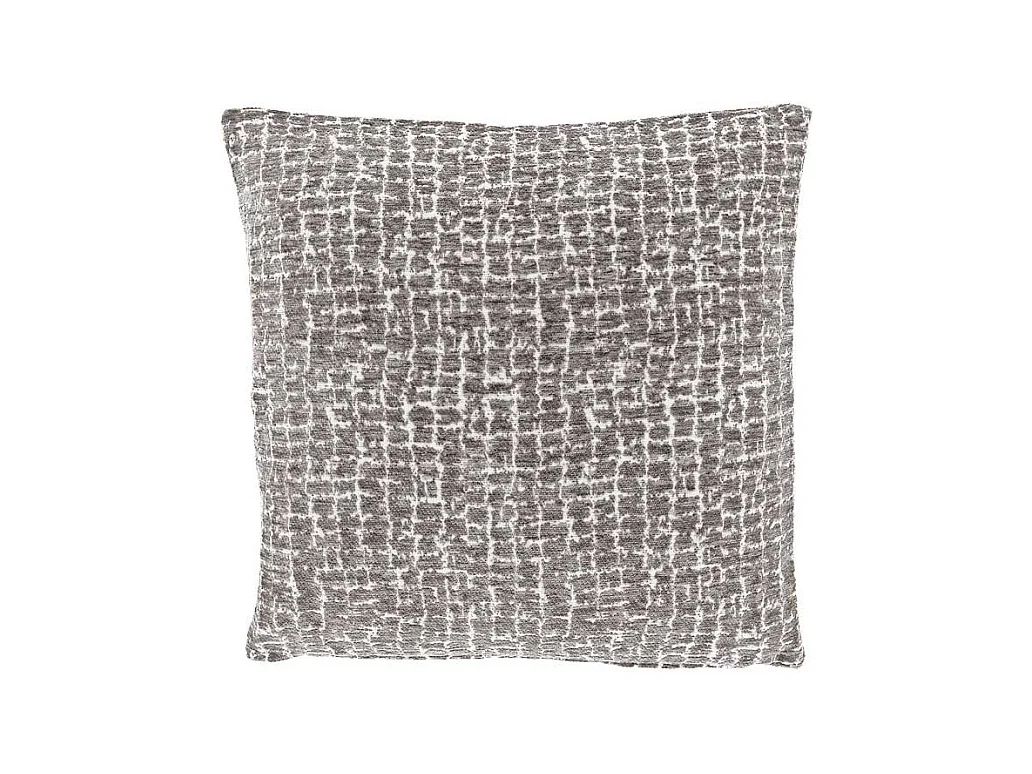 Coussin décoratif Sev Gris Foncé -45x45cm