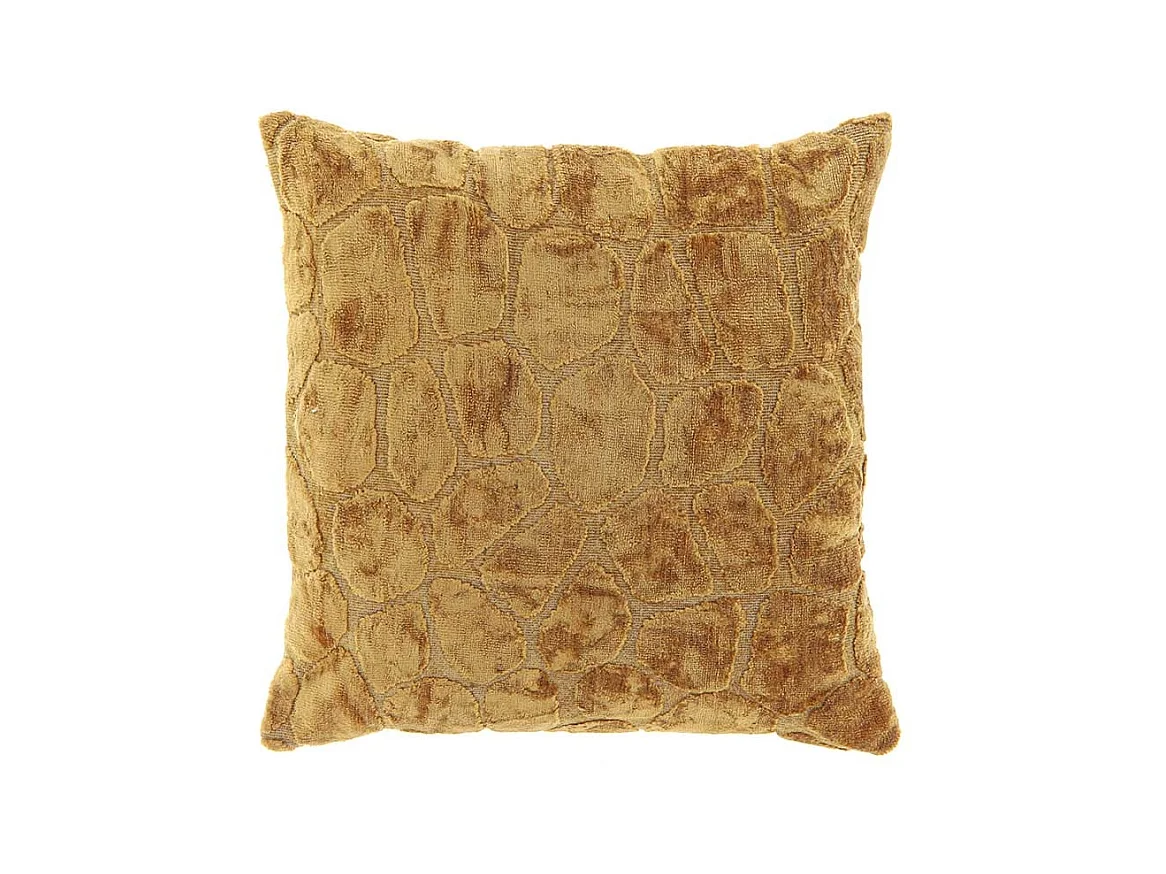 Coussin Elina - 45x45cm - Latte