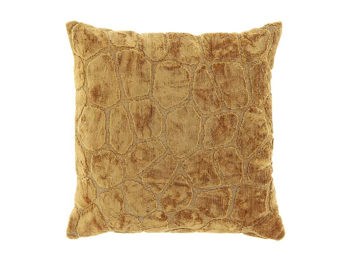 Coussin Elina - 45x45cm - Latte