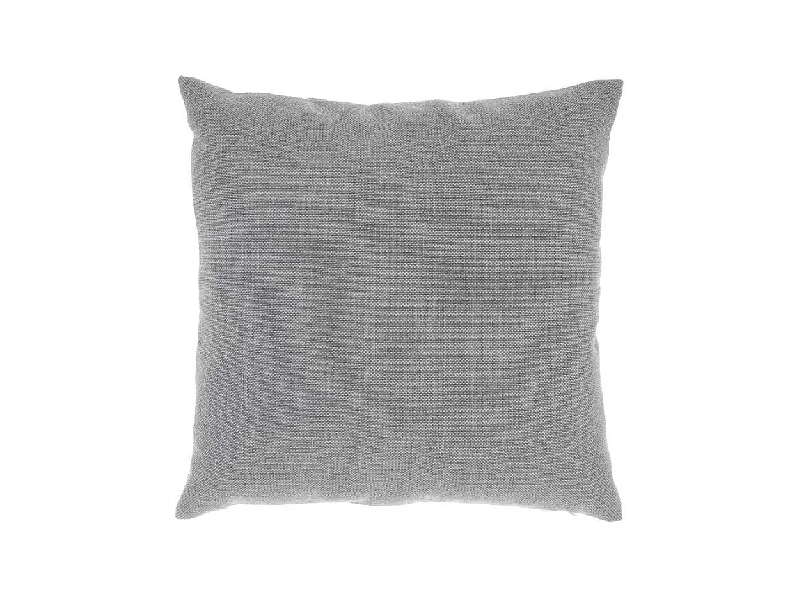 Coussin Elba - 45x45cm - Gris