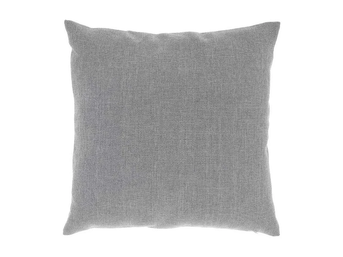 Coussin Elba - 45x45cm - Gris