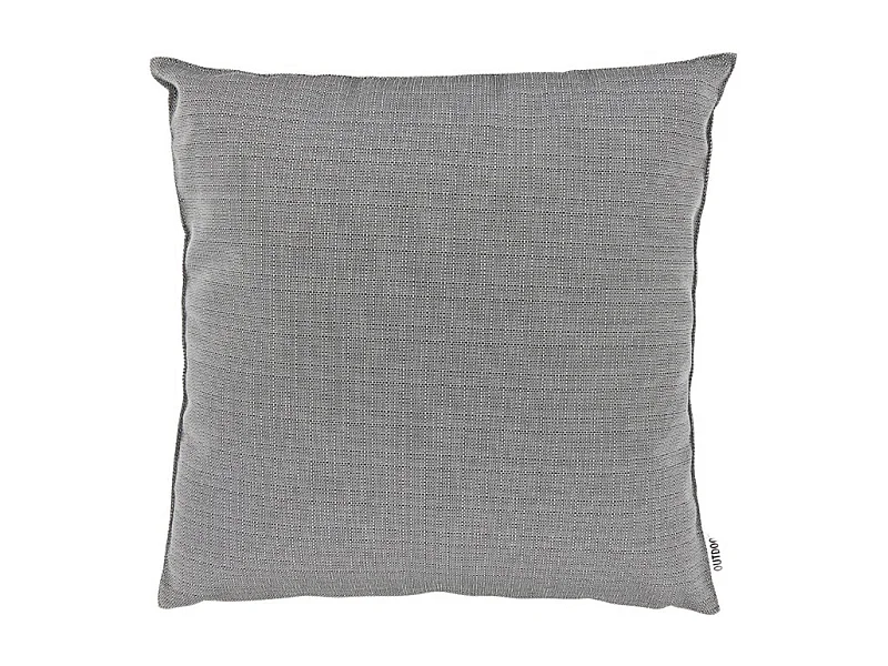 Dekoratives Kissen Bliss Outdoor Dunkelgrau -45x45cm