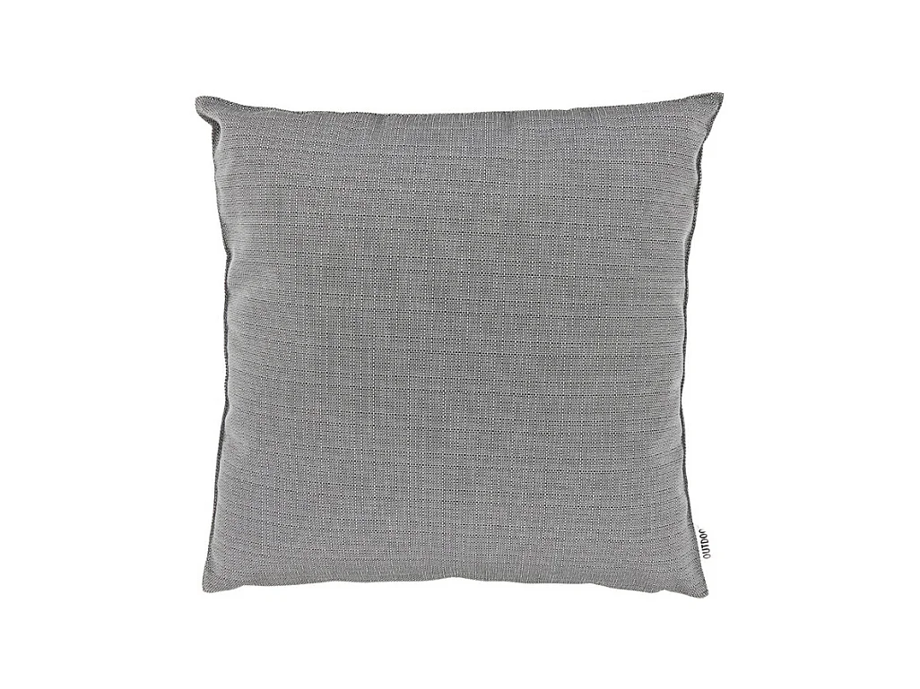 Coussin décoratif Bliss extérieur Gris Foncé - 45x45cm
