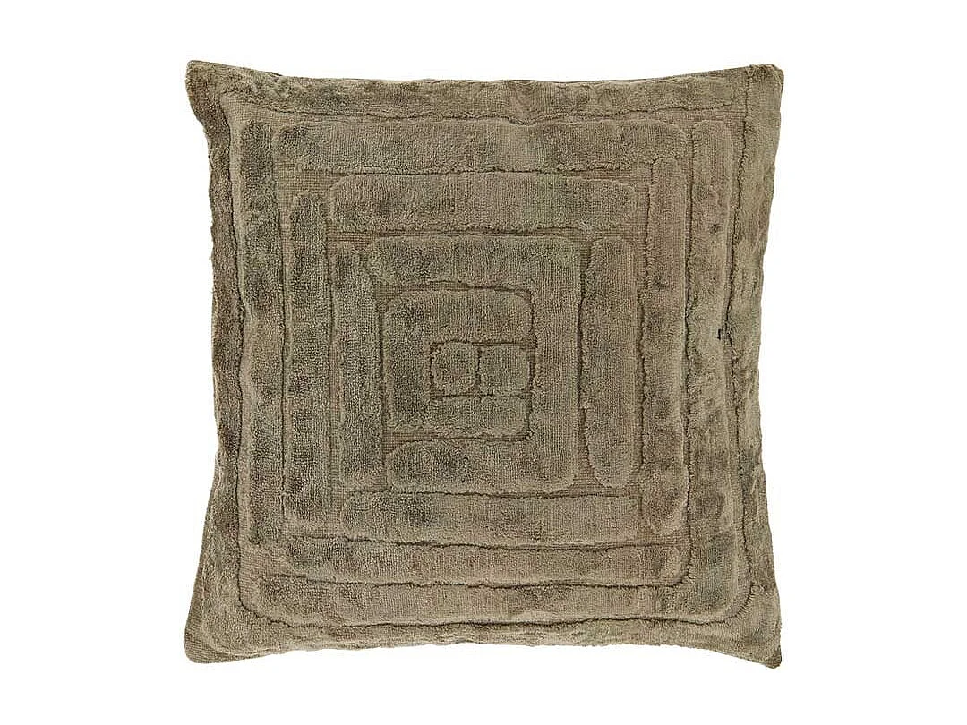 Sierkussen Vespa Taupe -45x45cm