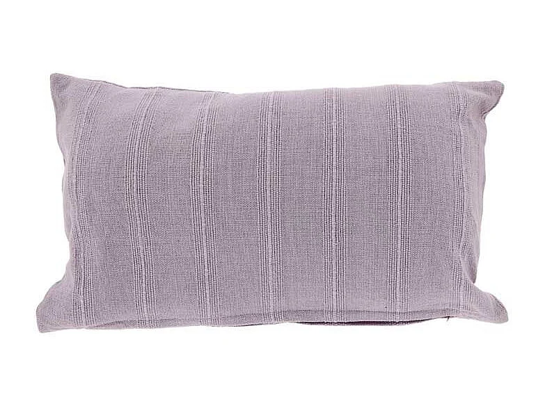 Coussin décoratif Nayla Lila -30x50cm