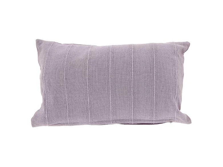 Coussin décoratif Nayla Lila -30x50cm