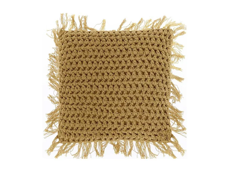 Kissen Tufo 45x45cm Taffy