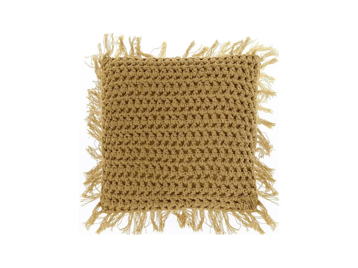 Coussin Tufo 45x45cm Taffy