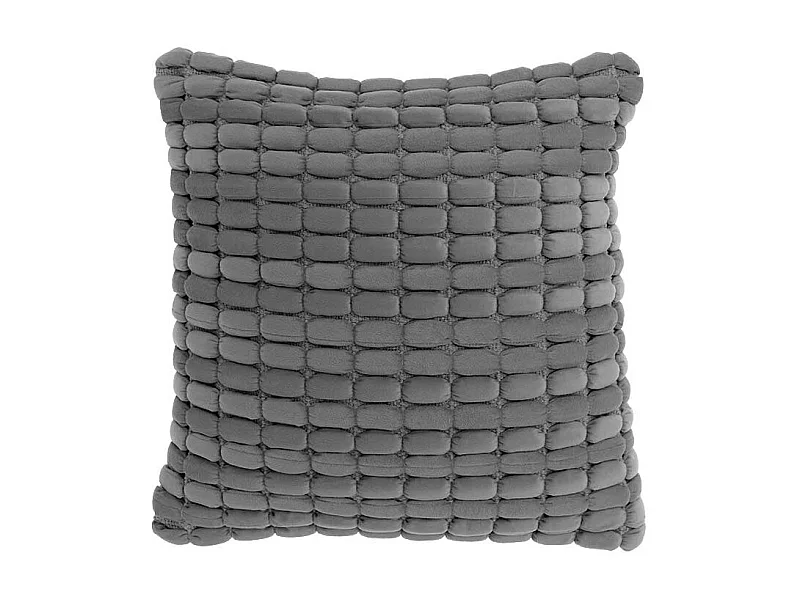 Sierkussen Kensi Dark Grey -45x45cm