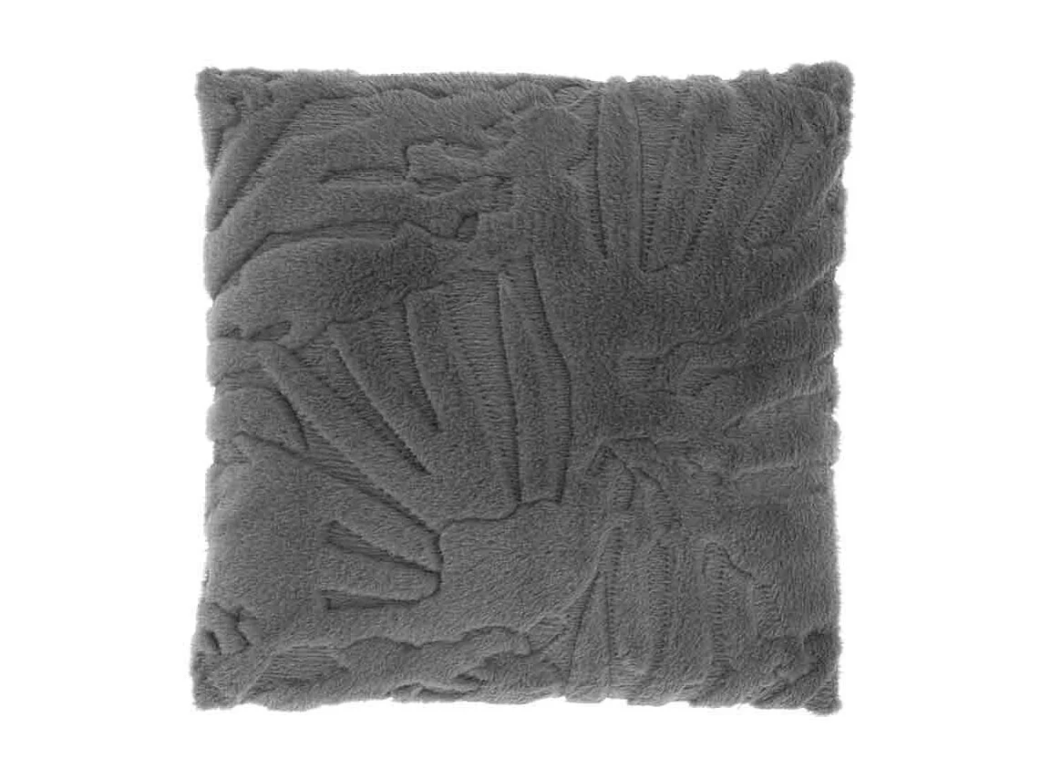 Dekokissen Nyna Dunkelgrau -45x45cm