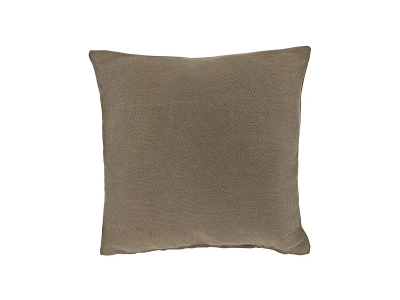 Coussin décoratif Filou Outdoor Taupe -50x50cm