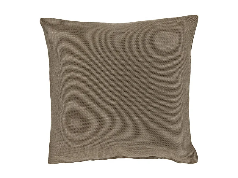 Coussin décoratif Filou Outdoor Taupe -50x50cm