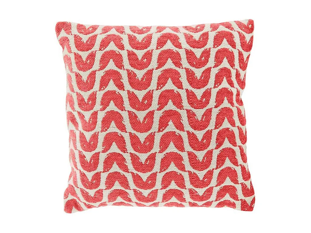 Coussin décoratif Gozi Sugar Rose -45x45cm