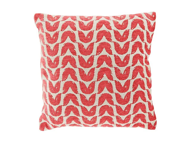 Coussin décoratif Gozi Sugar Rose -45x45cm