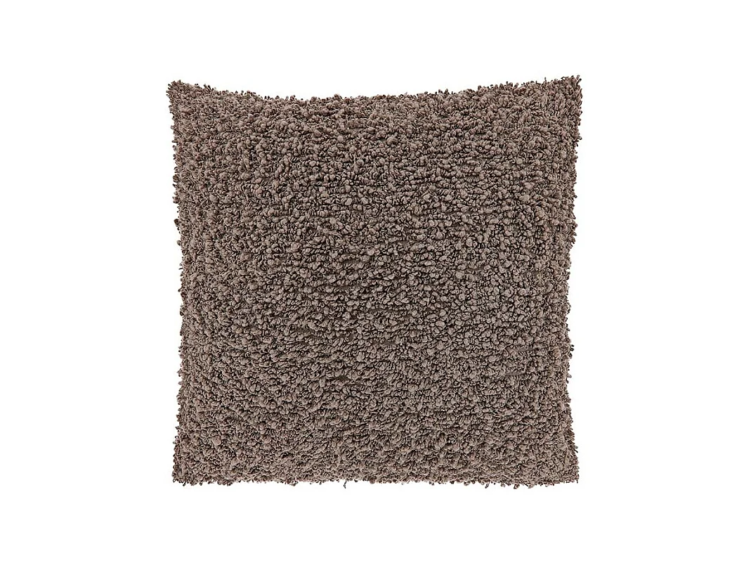 Coussin décoratif Bjork Taupe -45x45cm