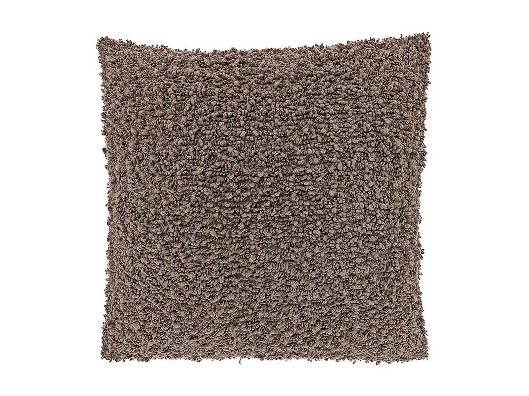 Coussin décoratif Bjork Taupe -45x45cm