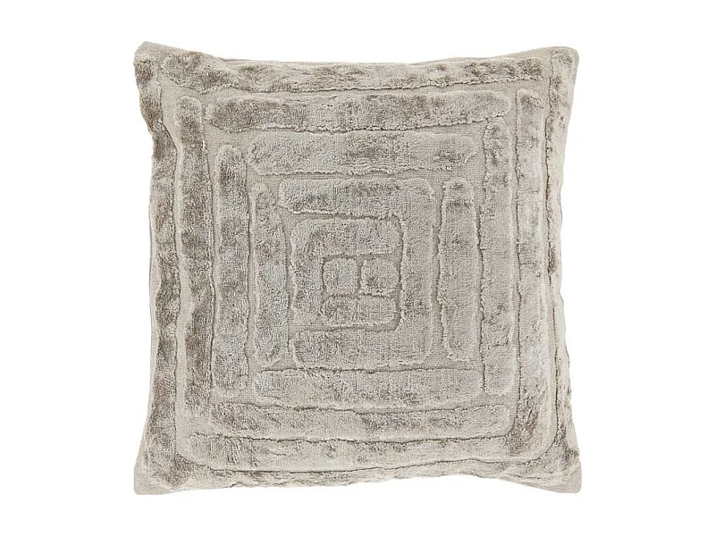 Coussin décoratif Vespa Chateau Gris -45x45cm