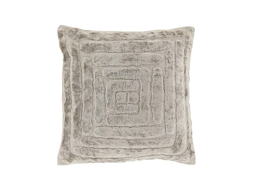 Coussin décoratif Vespa Chateau Gris -45x45cm