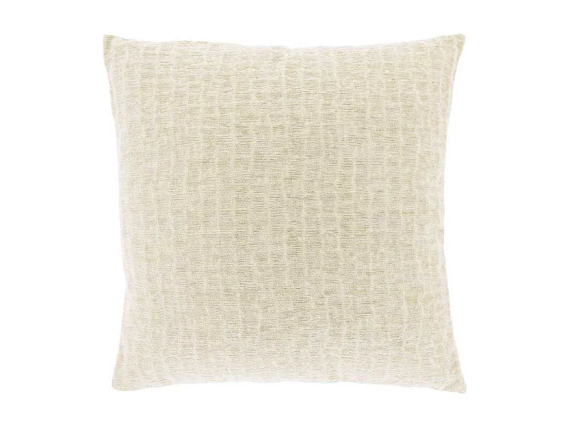 Coussin décoratif Sev Dove Blanc -45x45cm