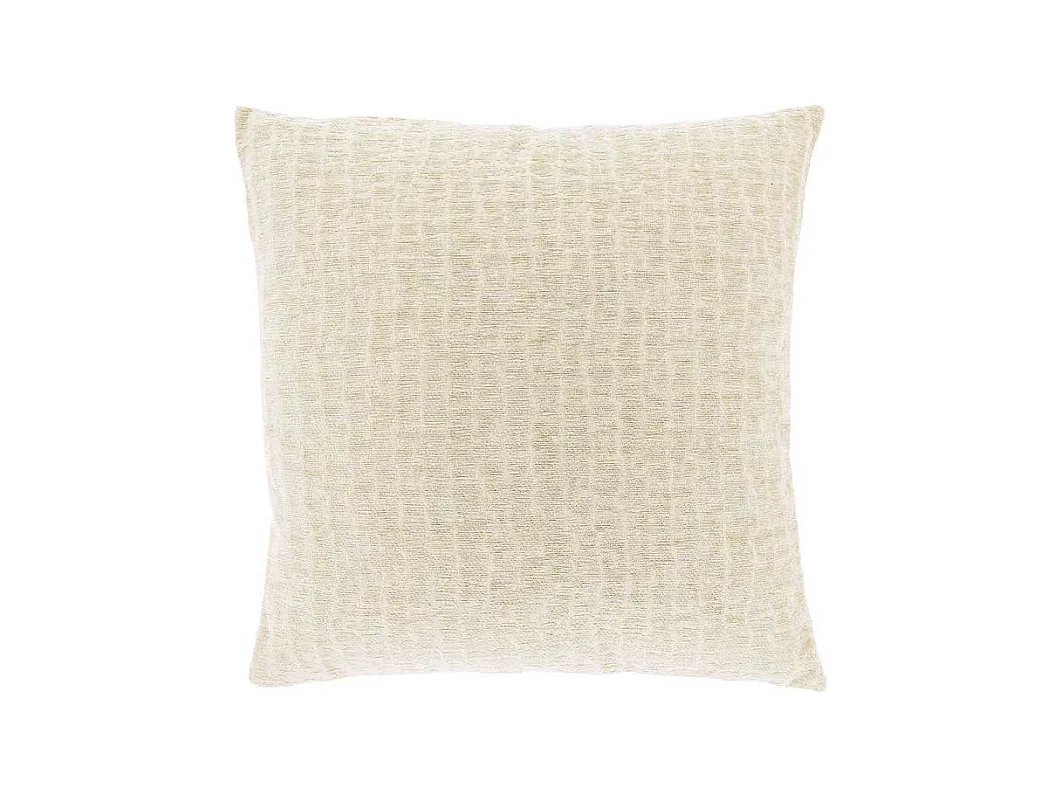 Coussin décoratif Sev Dove Blanc -45x45cm