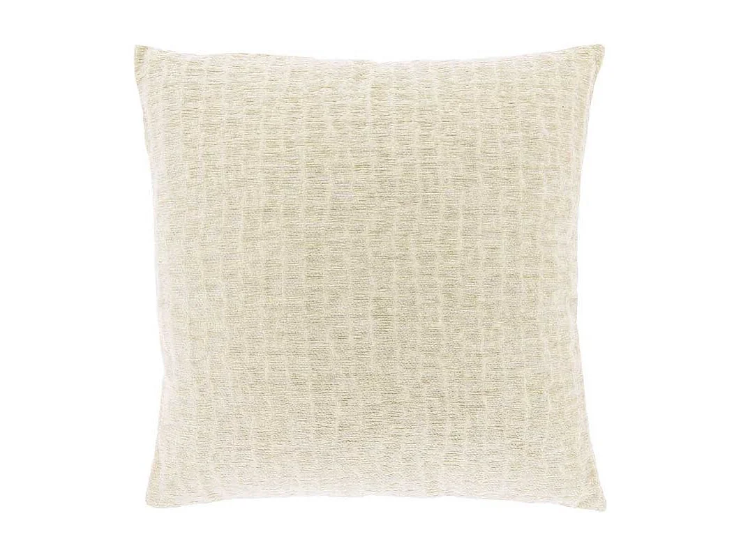 Coussin décoratif Sev Dove Blanc -45x45cm