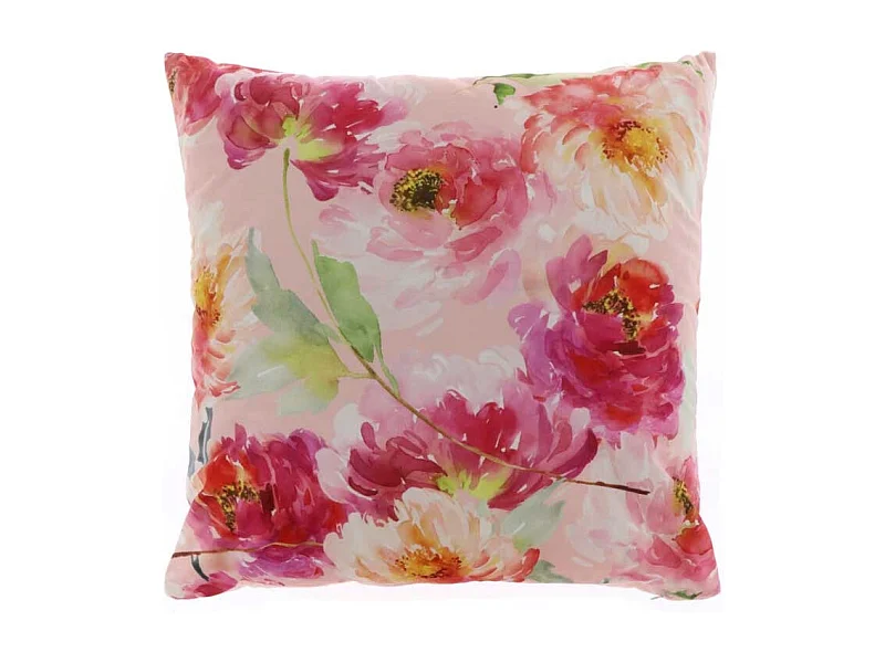 Kissen Lilie 45x45cm Design 1