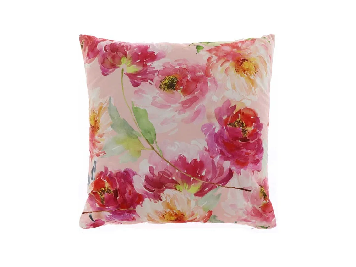 Coussin Lily 45x45cm Design 1