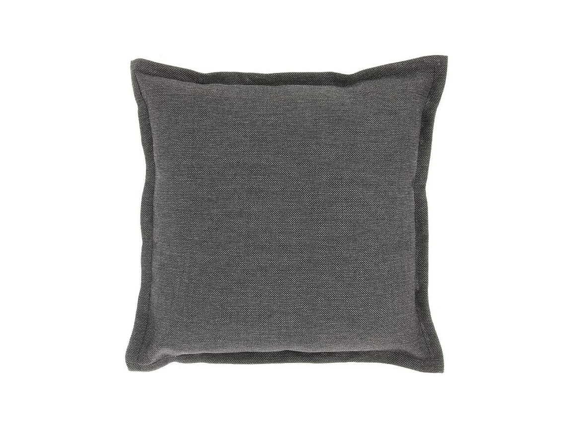 Coussin Elba - 50x50cm - anthracite