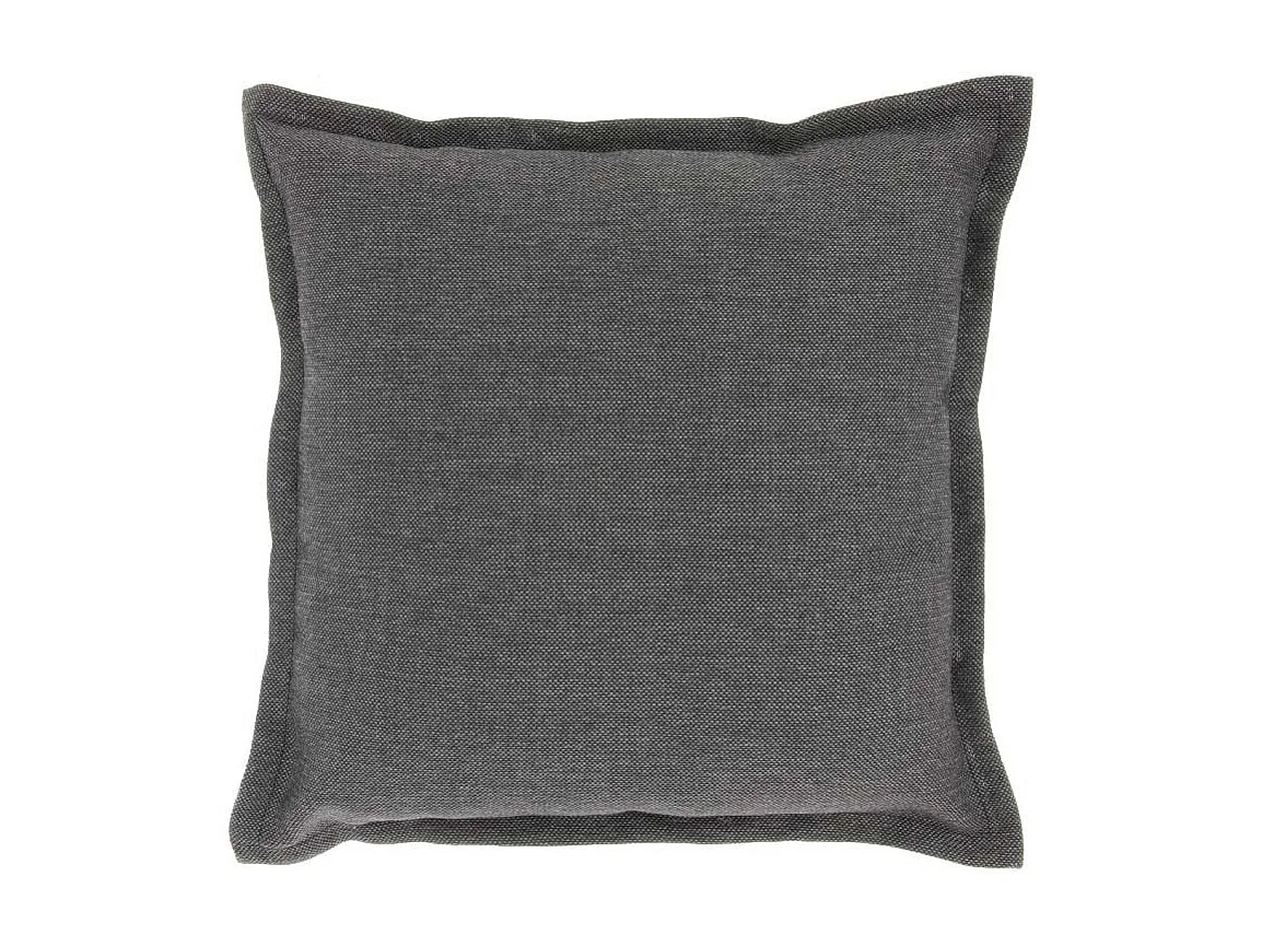 Coussin Elba - 50x50cm - anthracite