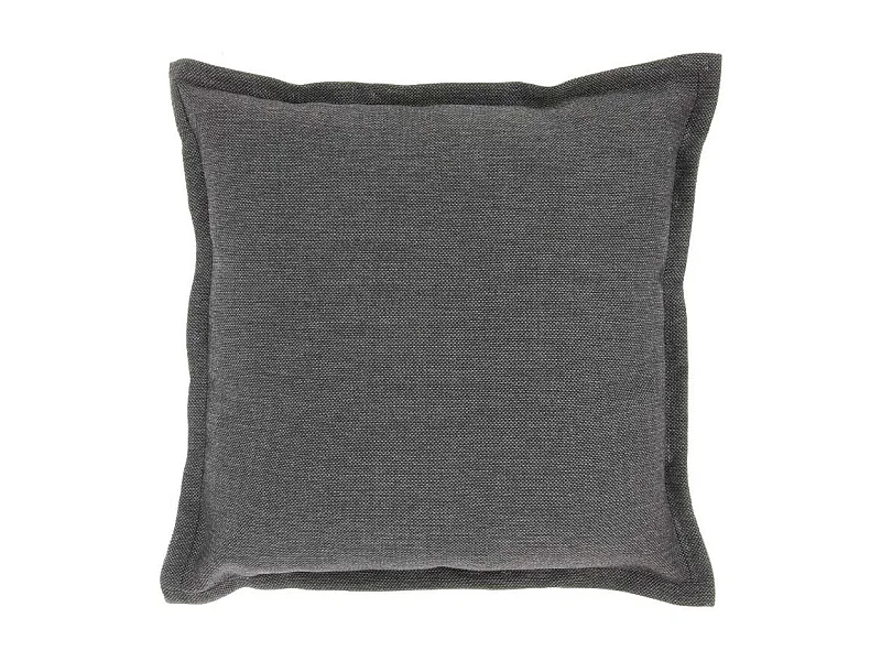 Coussin Elba - 50x50cm - anthracite
