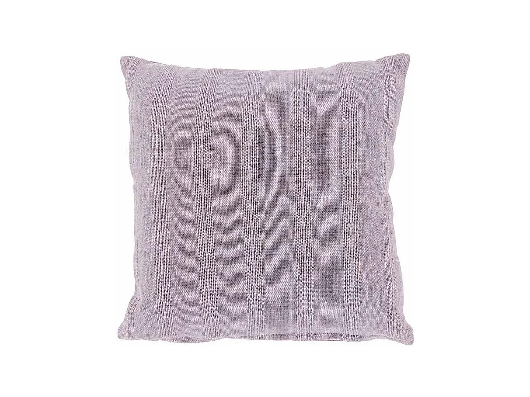 Coussin décoratif Nayla Lila -45x45cm