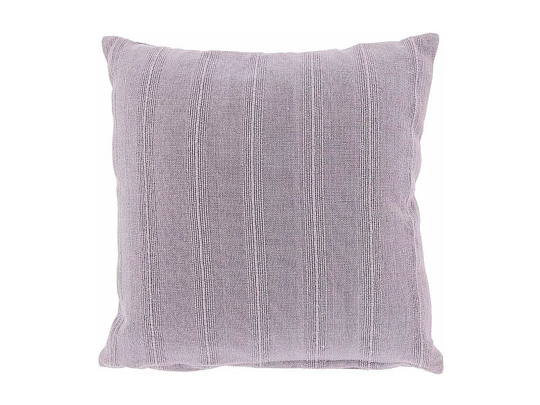 Coussin décoratif Nayla Lila -45x45cm