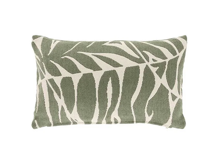 Coussin décoratif Filou Outdoor Thé Vert -30x50cm