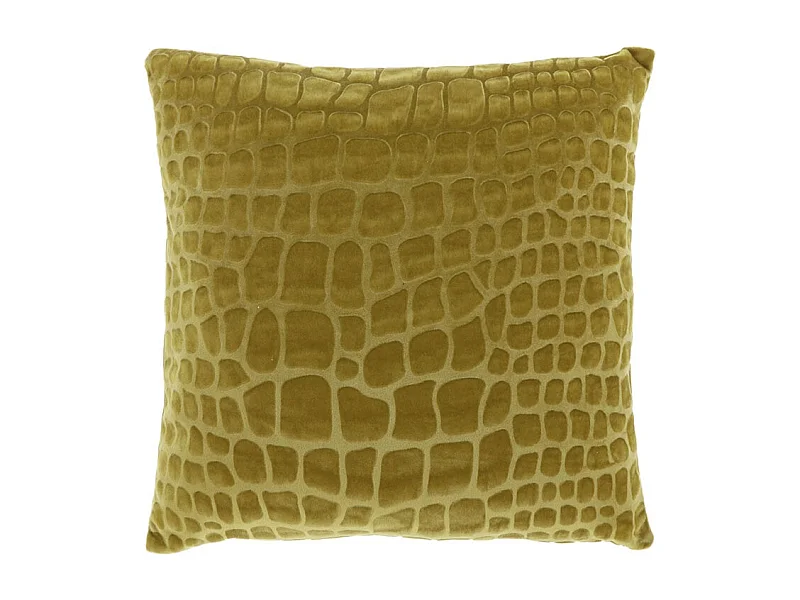 Kussen Nanou 45x45cm Moss Green